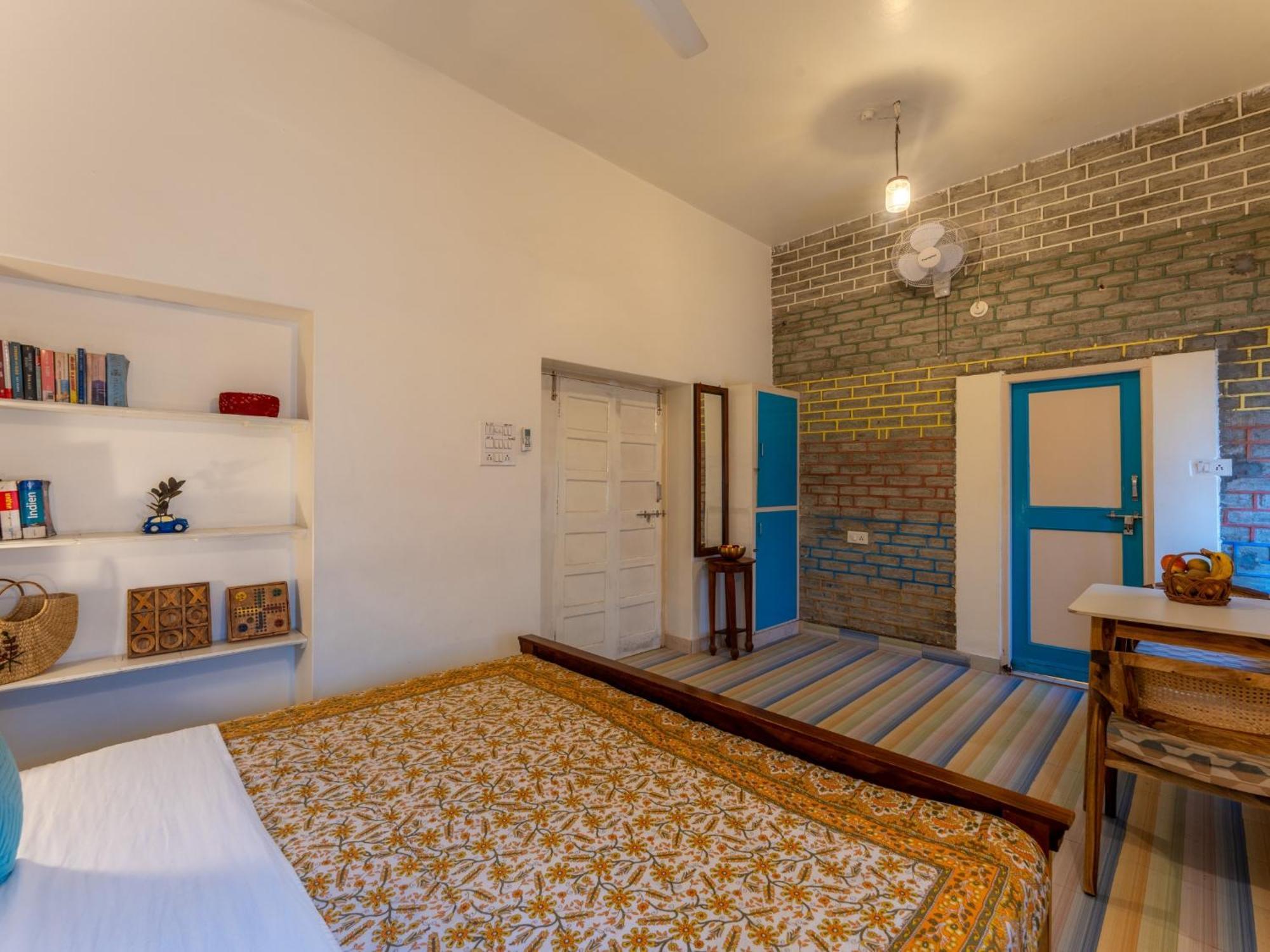 Moustache Jodhpur Hostel Jodhpur  Exterior photo