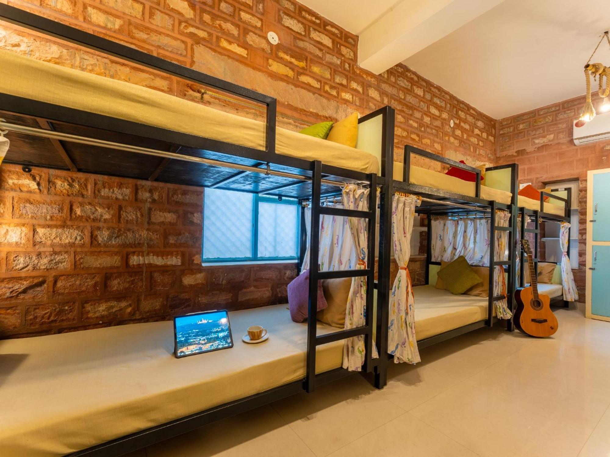 Moustache Jodhpur Hostel Jodhpur  Exterior photo
